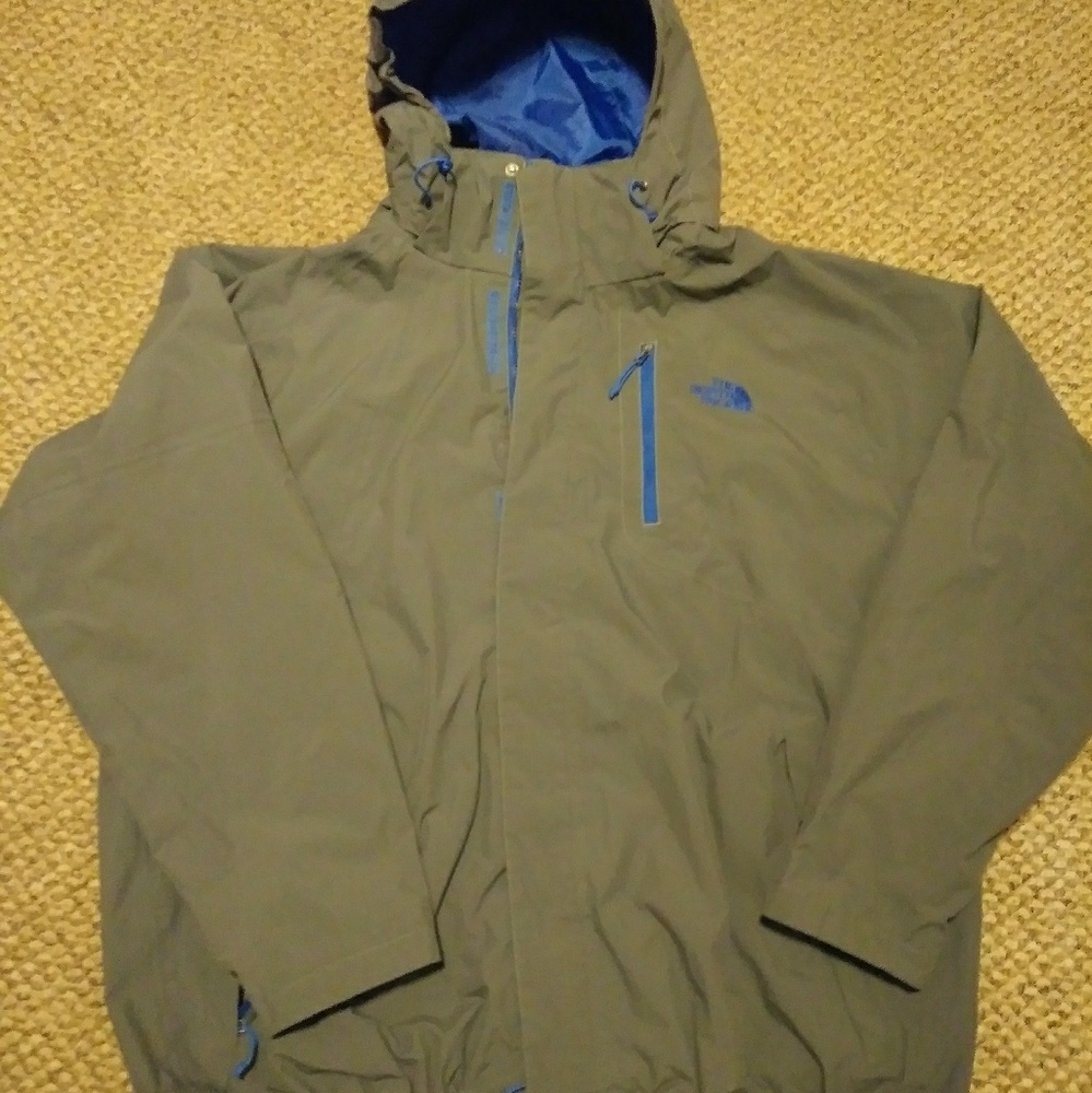 North Face HyVent Jacket
